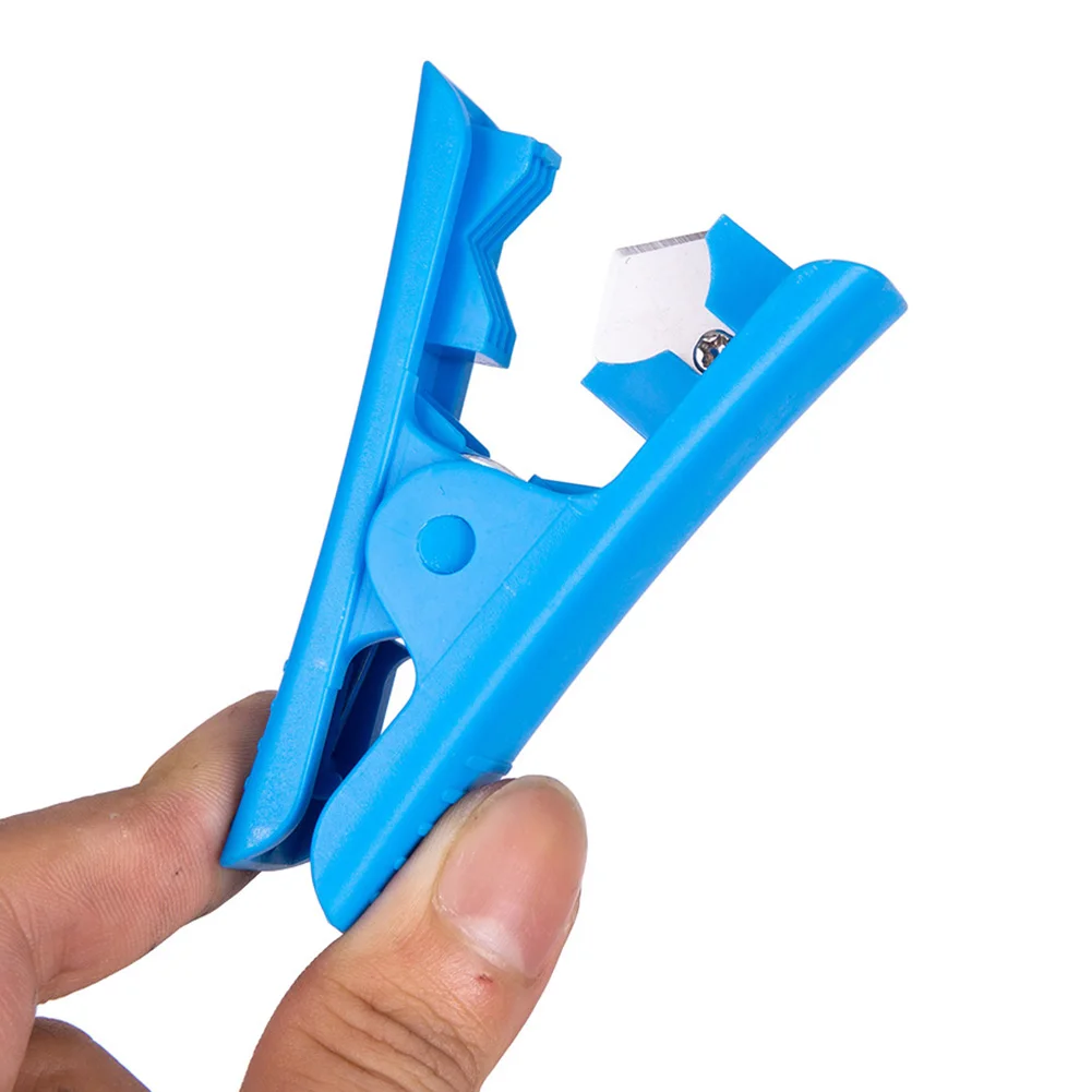 2 шт., набор игл для ремонта велосипеда, спорта на открытом воздухе, горного велосипеда, Мини Портативный гидравлический шланг, резак из алюминиевого сплава