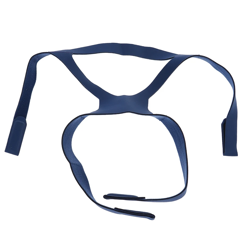 1 х вентилирующая маска повязка на голову с защитой от храпа и апноэ головной убор