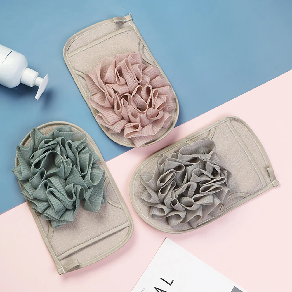 Cut Rate Mesh-Ball Massage Bath-Glove Shower-Scrubber Bubble-Bath-Tool Body-Cleaning-Sponge Exfoliating wxQKMe8jbZl