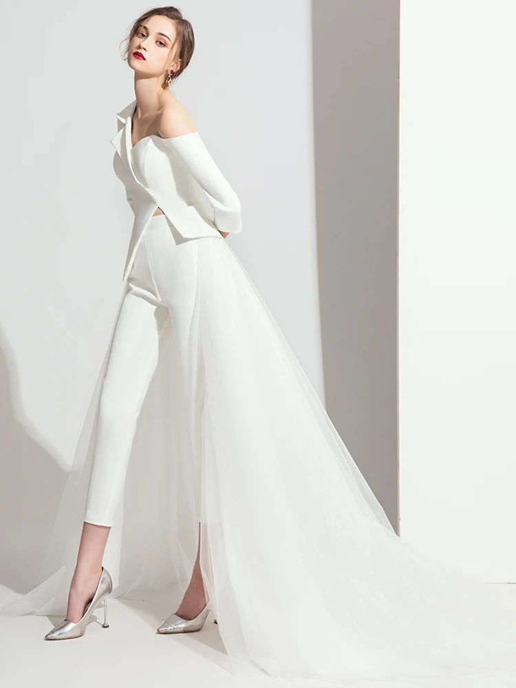 Специальное дизайнерское вечернее платье vestido de festa robe de soiree avondjurk атласное фатиновое элегантные вечерние платья длинное платье для выпускного