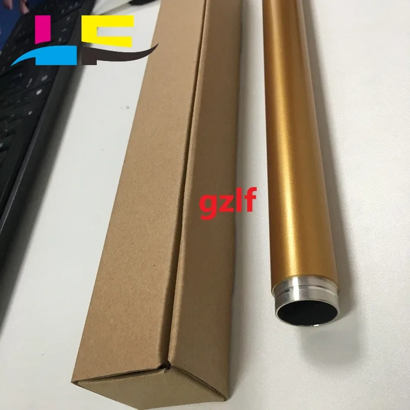 2 шт.* Верхний термоусадочный ролик для Xerox M355d M455D M455DF P355 Gold heater