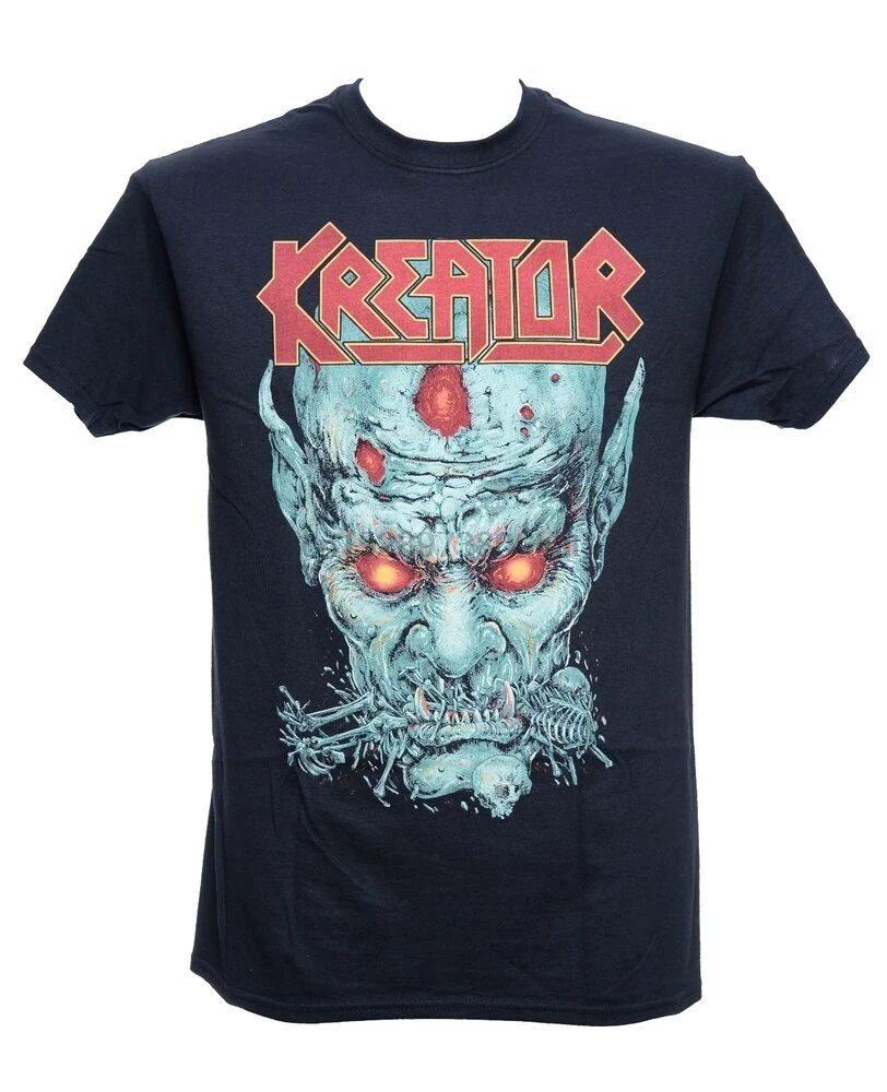 

KREATOR - ZOMBIE DINNER - Official Licensed T-Shirt - Heavy Metal - New S M L XL