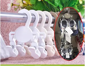 

Children Shoes Hook with Two Clip Kids Shoe Display Pegs PP Material Goods Show Hanger 200pcs/lot SN3339
