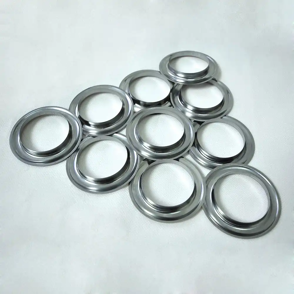 Stainless Metal Ring For Curtains Diy Metal Curtain Eyelet
