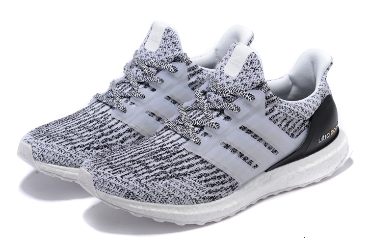 ADIDAS Ultra Boost Brethable 3.0 Man Running Shoes Anti Slipery UB3.0 Sports Sneakers