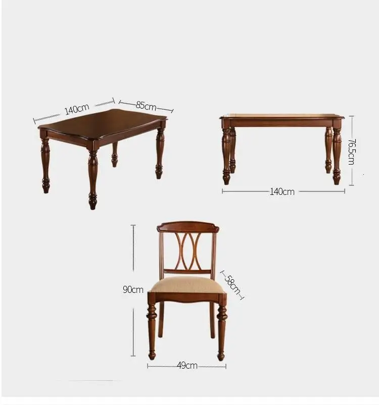 Masasi набор Salle A Manger модеран Meja Makan Eettafel комната Кухня Marmol Shabby Chic Tablo Bureau Mesa De Jantar обеденный стол