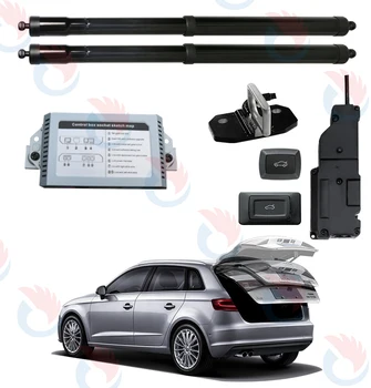 

For 2014+ years Audi A3, Better Smart Auto Electric Tail Gate Lift, very good quality, free shipping! hot selling!new version!