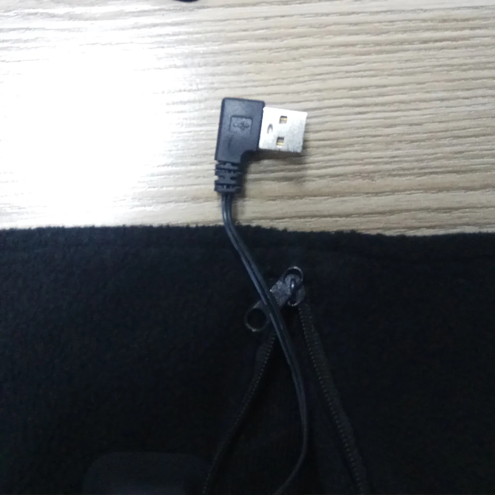 Для мужчин и женщин, для автомобиля, зимний мягкий USB Мобильный Электрический шейный платок, шарф, для улицы, для дома, портативный, теплый
