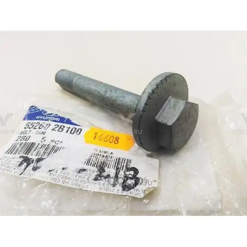552602B100 KIA БОЛТ M8/BOLT-CAM