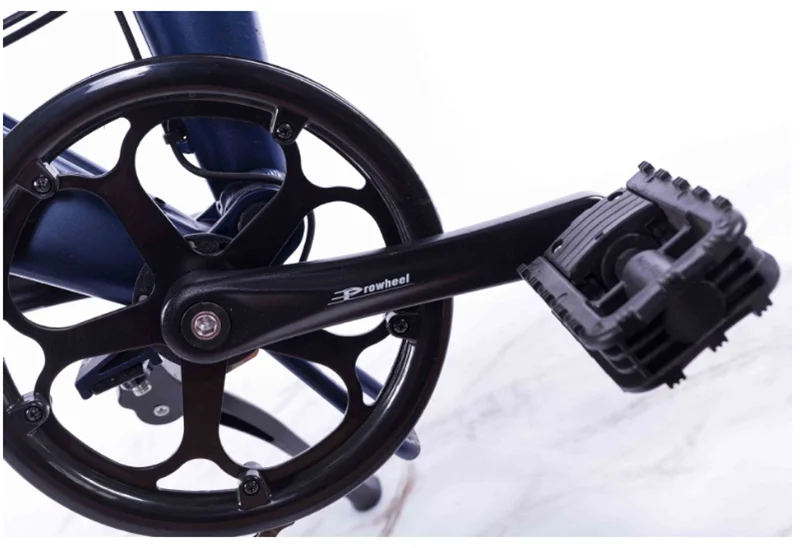 Electric Bicycle Assisted Mountain Folding Bike 36v 10AH 350W Powerful 20Inch Double Disc Brake Electric vehicle men women