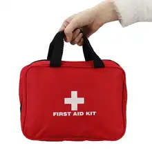 234 шт./компл. SOS аварийного кемпинга для повышения степени выживания; средства аварийного спасения; аварийно-спасательное оборудование на открытом воздухе Шестерни тактический инструмент небольшой аптечка первой помощи Портативный дорожная сумка для лекарств