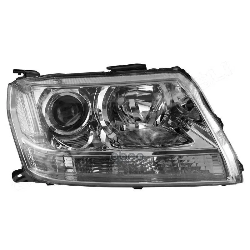 R headlamp Depo No. 218-1135R-LDEM7