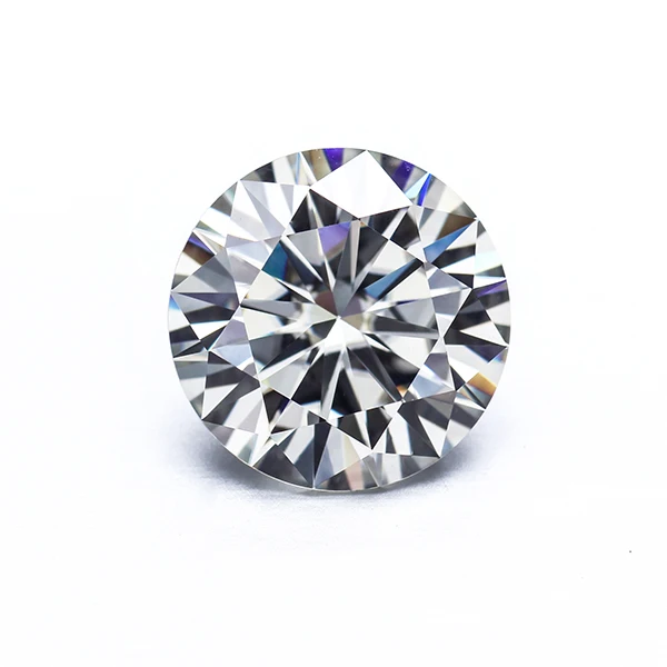 US $140.00 STARSGEM Round Brilliant Moissanite Gemstone Jewelry shipping