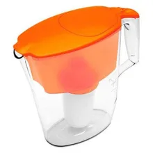 Фильтр кувшин «Аквафор» Ультра, оранжевый, 2,5 л