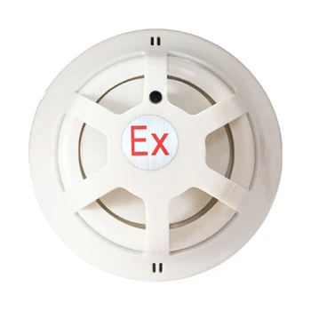 

High Quality Temperature And Smoke Sensor For Automation Home Security Alarm System