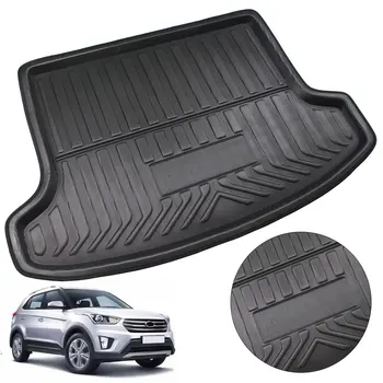 

Car Rear Trunk Cargo Mat For Hyundai Creta ix25 2015 2016 2017 2018 2019