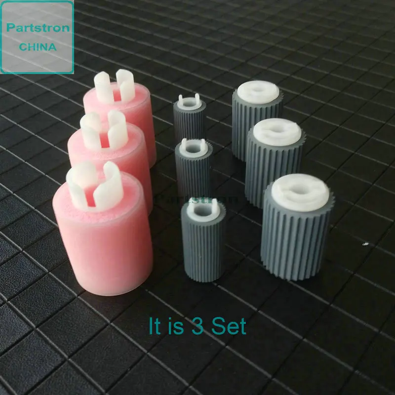 3 комплекта зеркальный срок службы для использования в Canon Advance C7055 7065 7260 7270 C9065PRO