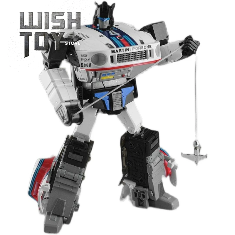 Transformers G1 Masterpiece Jazz ubicaciondepersonas.cdmx.gob.mx