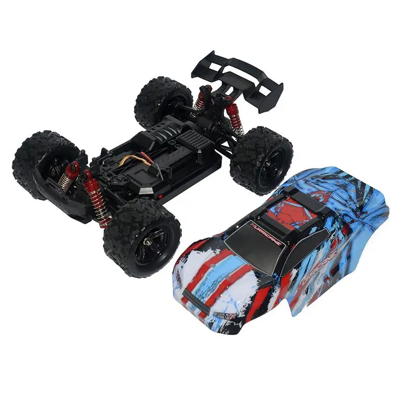 1/18 ураган детская игрушка 36 км/ч RC автомобиль симулятор грузовик