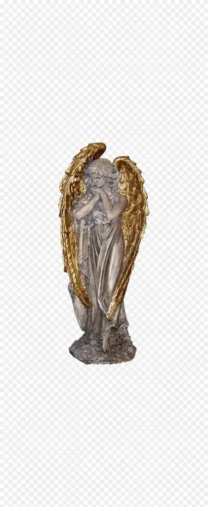 開店記念セール 約30ｃｍ 高さ 顔を左に向けて 見下ろしている天使 彫像 輸入品 新築祝い プレゼント アクセント 園芸 ガーデニング 書斎 彫刻 西洋彫刻 Kegcreekbrewing Com