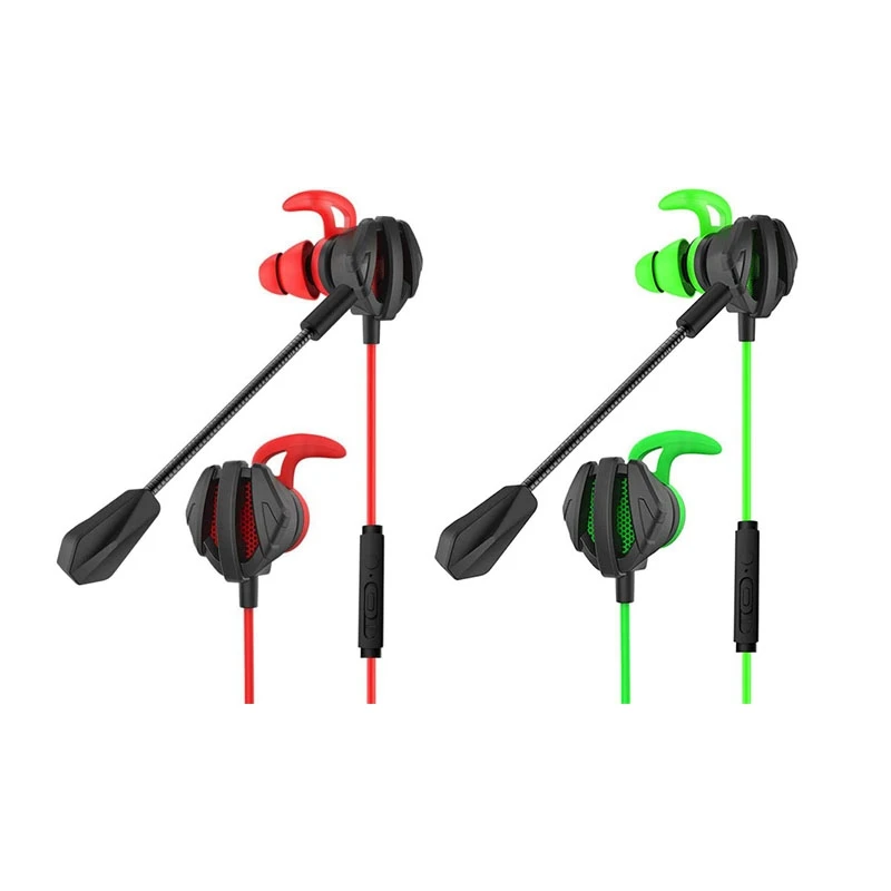 2Set Gaming Wired Headset 3.5mm Headset 