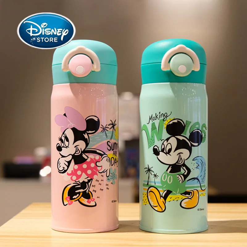 thermos mickey mouse water bottle