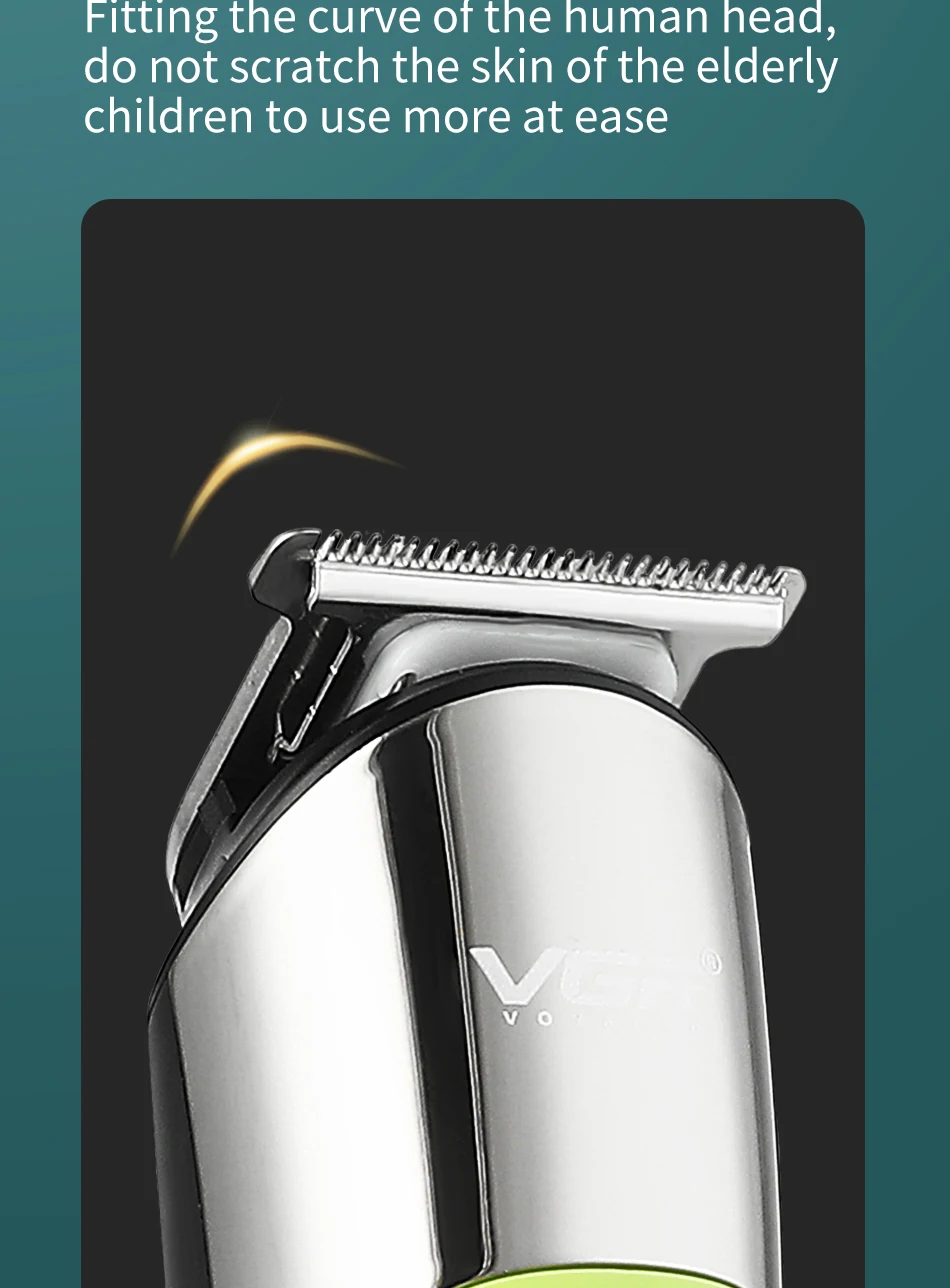 VGR V-291 Hair Trimmer description image 3