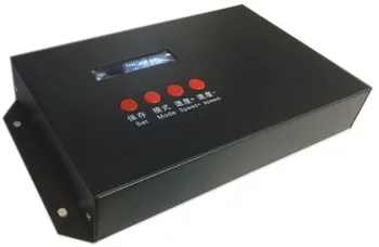 

TJZK-V2 multi-function offline main controller can cooperate with T-500K controller for building lighting project
