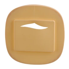 Многофункциональный бытовой выключатель пылезащитный чехол розовый мультфильм силиконовый переключатель Крышка силиконовая Пылезащитная крышка выключателя освещения высокое качество