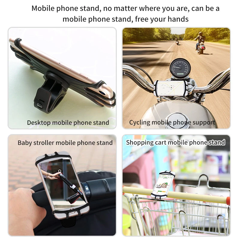 mobile phone holder for pram