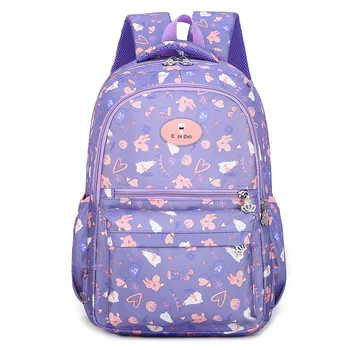 

children school bags girls Backpack kids Children Schoolbags orthopedic backpack primary backpack Book Bag mochila infantil