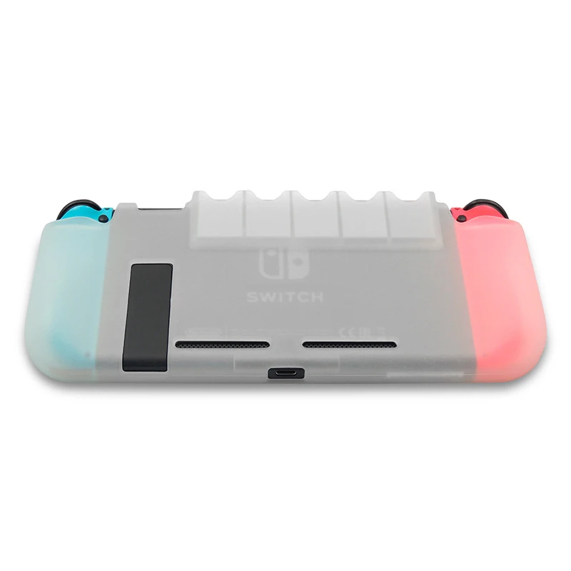 FFYY-защитный чехол+ Защитная пленка+ 4 коромысла колпачки для kingd Switch Lite