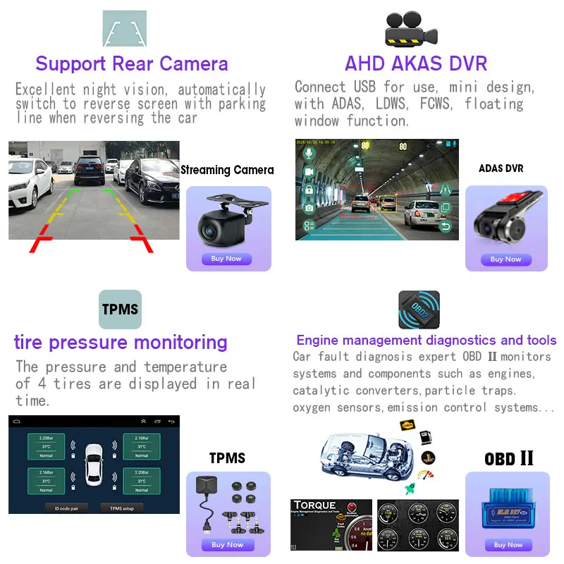 2 din Android 10.0 car radio for Honda CRV CR-V RE 2006-2011 No 2din Audio stereo Carplay GPS navigation multimedia video player