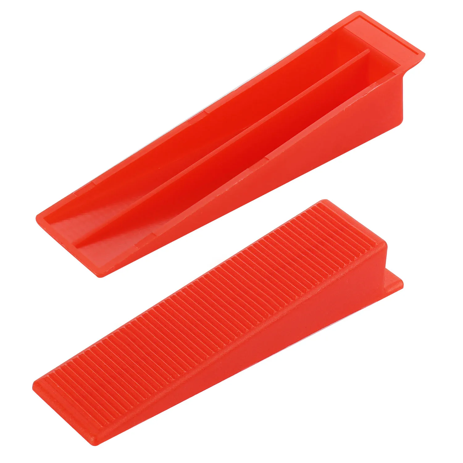 

400pcs Construction Plastic Spacers Tiling Tools System Flooring Level Tile Leveling Spacer Constructions Tool Parts