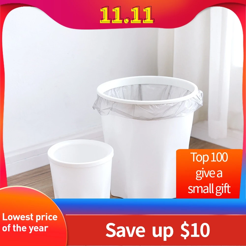 Creative Kitchen waste bins Junk Store Content Box Cabinets Large Size The Trash pure prullenbak keuken | Дом и сад