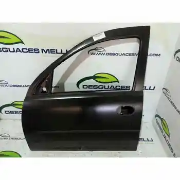 

FRONT LEFT DOOR OPEL COMBO (CORSA C)