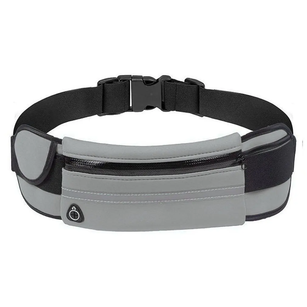 Sports Carryon Bag Running Waist Bag Pocket Jogging Portable Waterproof Cycling Bum Bag Outdoor