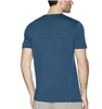 Men 100% superfine Merino Wool T Shirt Base Layer Wool Tech Tee 160gram Wicking Breathable Anti-Odor ► Photo 2/5