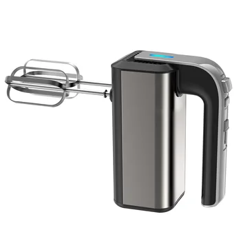 

1 Pc Electric Mixer Multi-speed Handheld Mixer Egg Whisk Convenient Multipurpose Electric Mixer Handheld Mixer Egg Whisk EU Plug