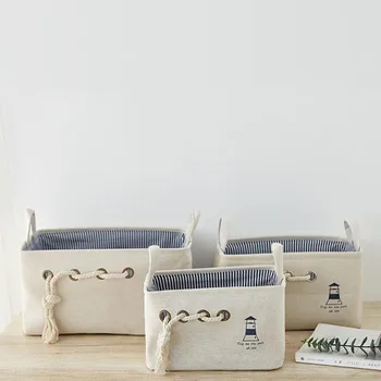 

New Multifunction Folding Desk Square Storage Box Thicken Storage Baskets Home decoration Laundry Hamper kids toy organizer