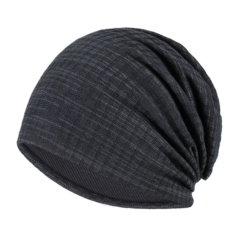 LA Strip унисекс для мужчин и женщин Skullies Beanies шапка хеджирования вязанная хлопковая двухслойная ткань колпачки шляпа