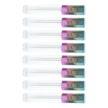 

10pcs 3ml Lip Gloss Bottles Empty Lip Gloss Tube Makeup Bottles Empty Lip Gloss Containers for Daily Woman Use