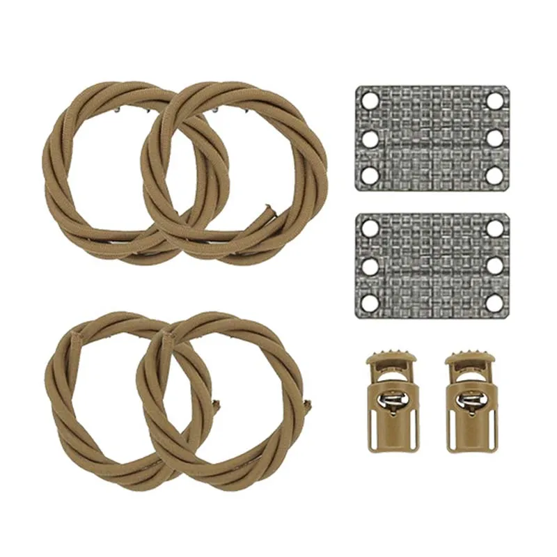 

Tactical Vest Chest Hanging Fixed Plate Frame PTT Stabilizing Frame Composite Plate
