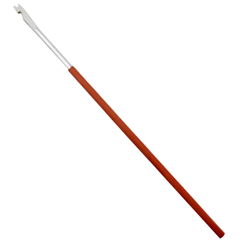 Orchestral Instrument Iron Reed Needle Spring Hook for Clarinet Flute Basson Piccolo Saxophone Repair Tool