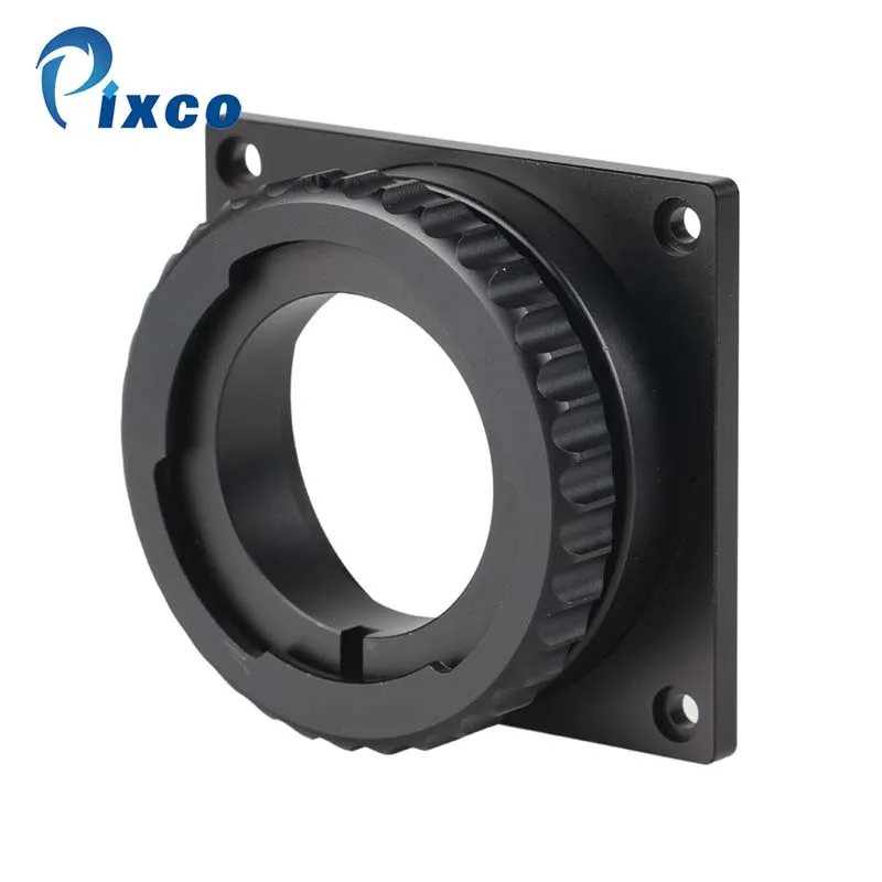 

Pixco Mount Adapter Ring Suit for B4 (2/3") ENG Cine Lens to RED ONE Camera Weapon Scarlet Epic DSMC