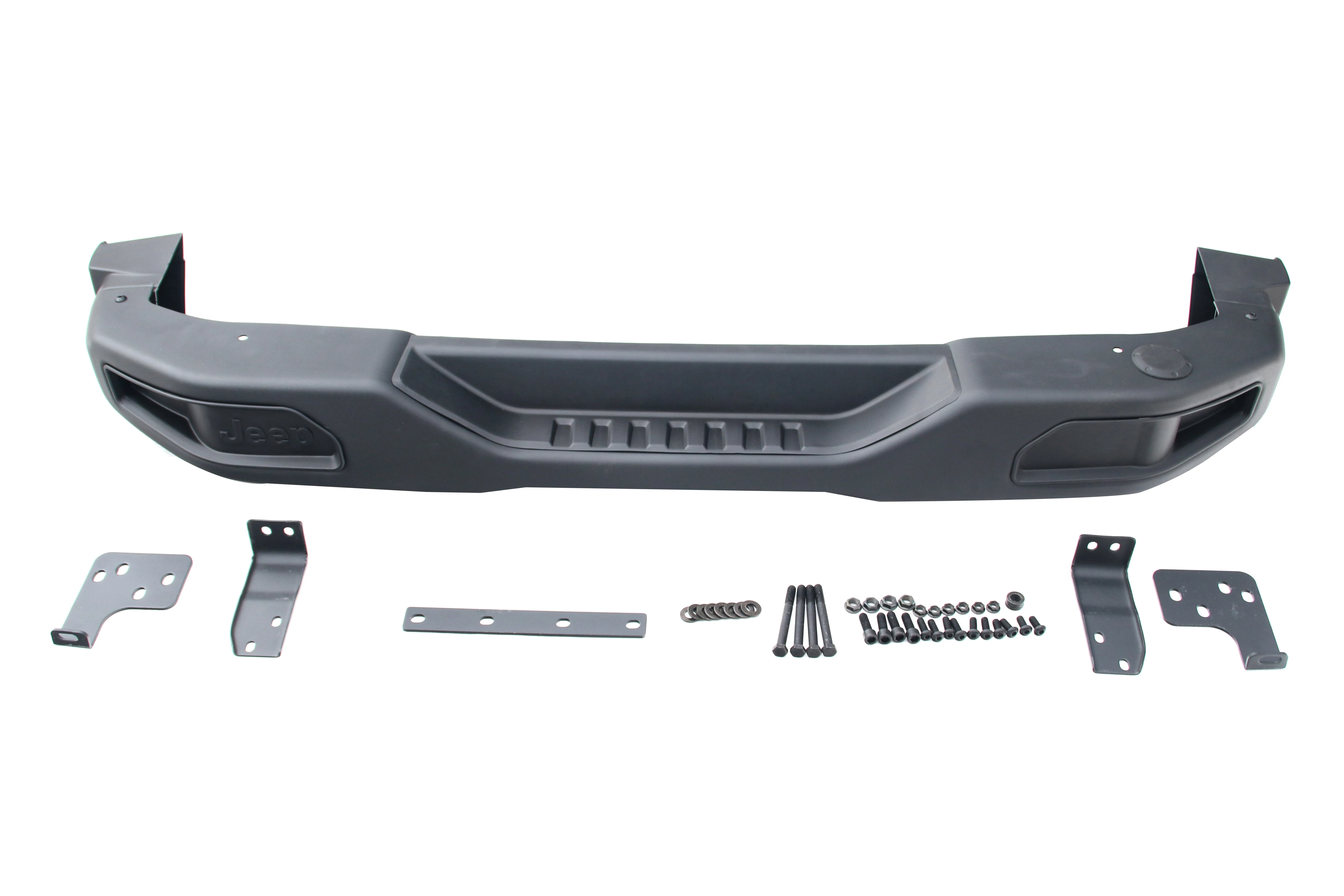 J087-2 10th задний бампер для jeep wrangler 10th anniversary lantsun для JK