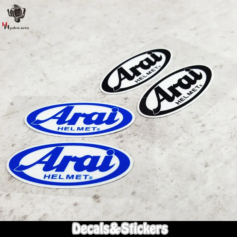 NO.L043 ARAL RX7X RR5 Helmet Glass 3M Reflective Stickers MOTO GP Car Sticker Waterproof Decals Racing Motorcycle | Автомобили и