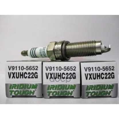 Свеча Зажигания 5652 Cayenne(07-10), Vw Passat(05-10), Touareg(10-), Audi Q7(10-), 3.2/3.6(Fsi) Denso арт. VXUHC22G