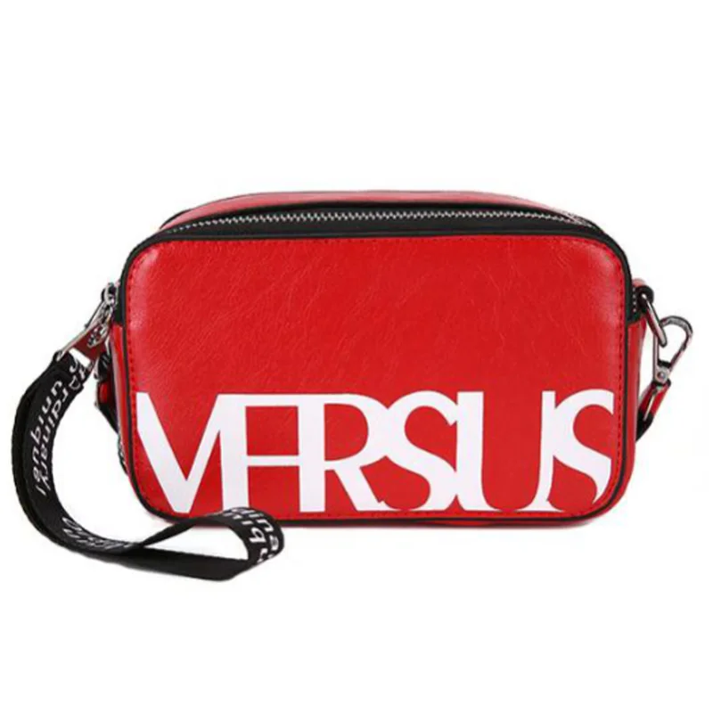 

Personality Wide Shoulder Strap Versatile Shoulder Bag Small Square Bag Honey Judi Bag Casual Shoulder Bag
