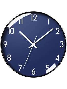 

Lemon Tree Modern Concise Clocks And Watches Northern Europe Bedroom Wall Clock A Living Room Originality Mute Pocket Watch